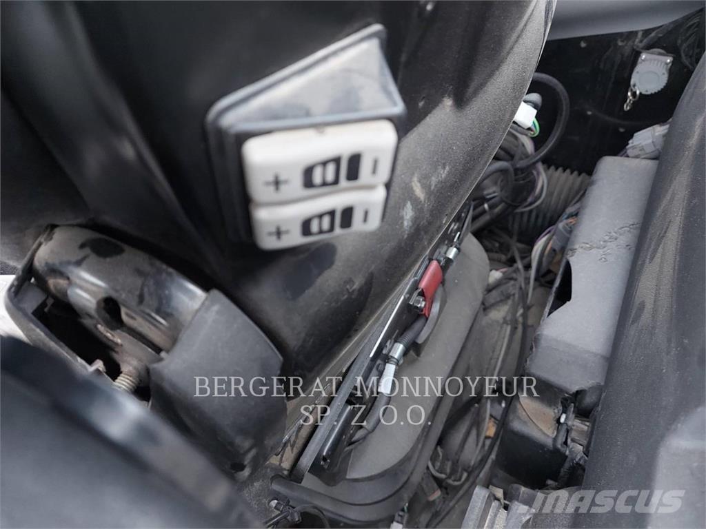 CAT M313D Mobilbagger