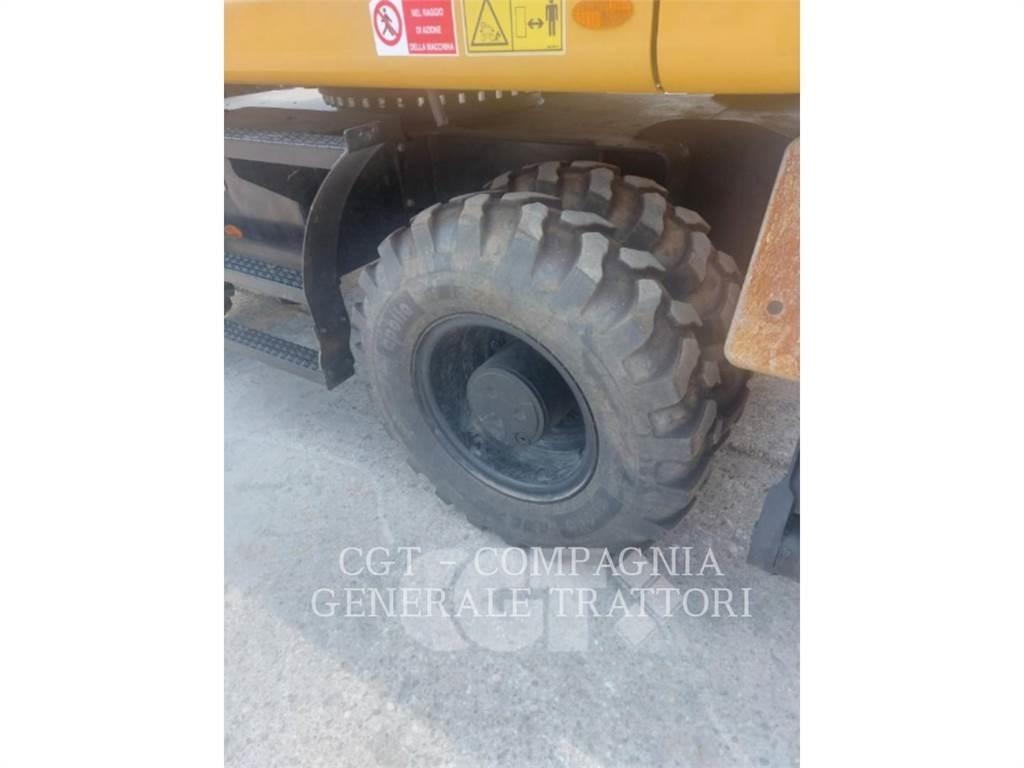 CAT M314 Mobilbagger