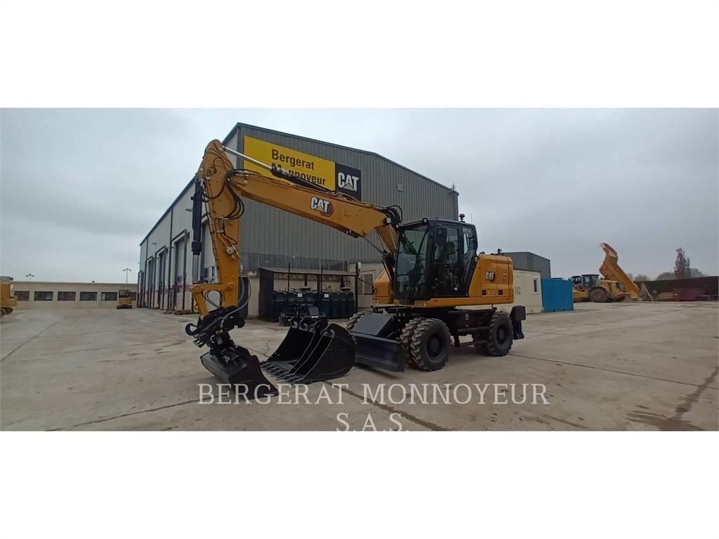CAT M314 Mobilbagger