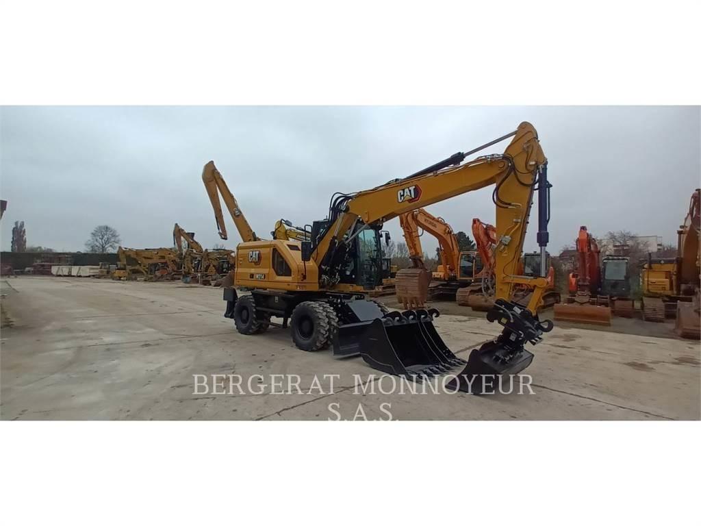 CAT M314 Mobilbagger