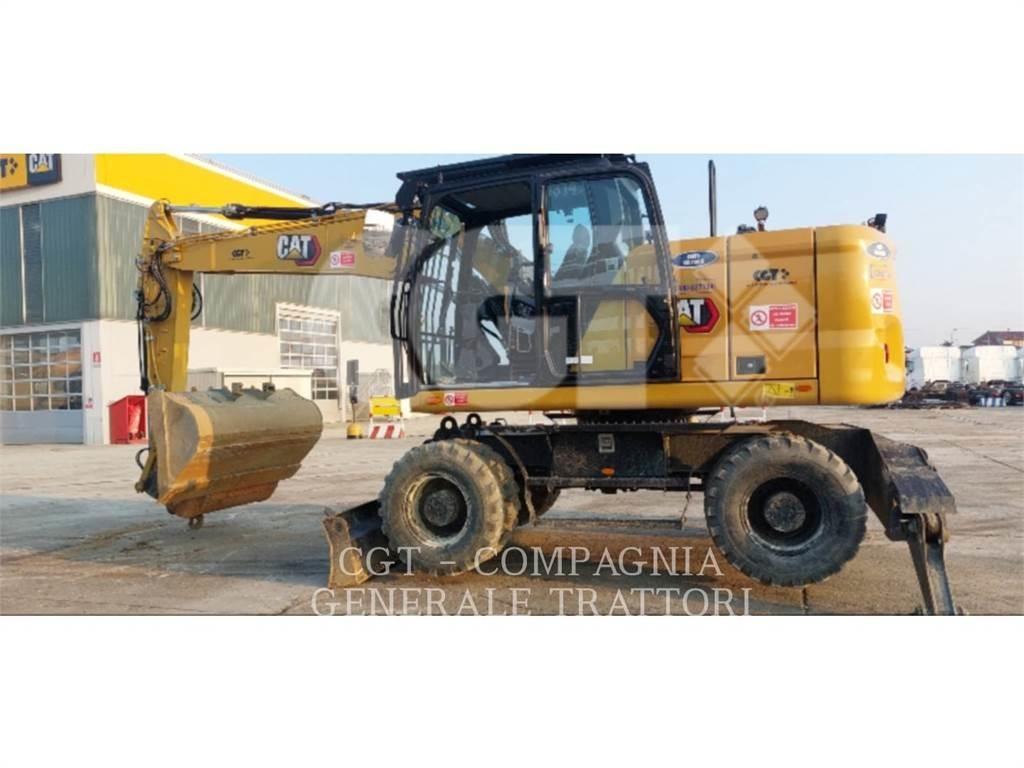 CAT M314 Mobilbagger