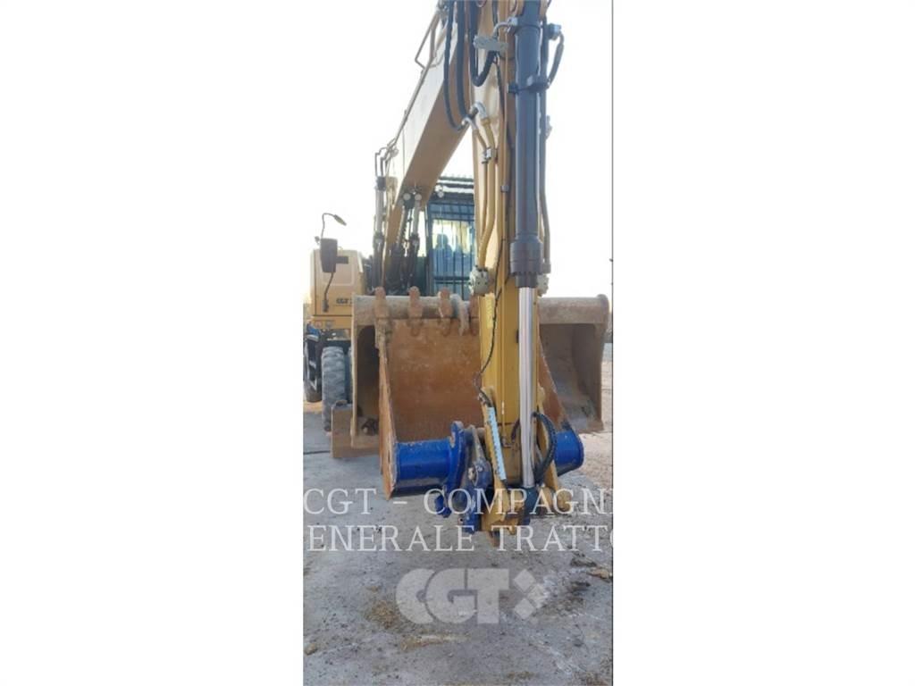 CAT M314 Mobilbagger