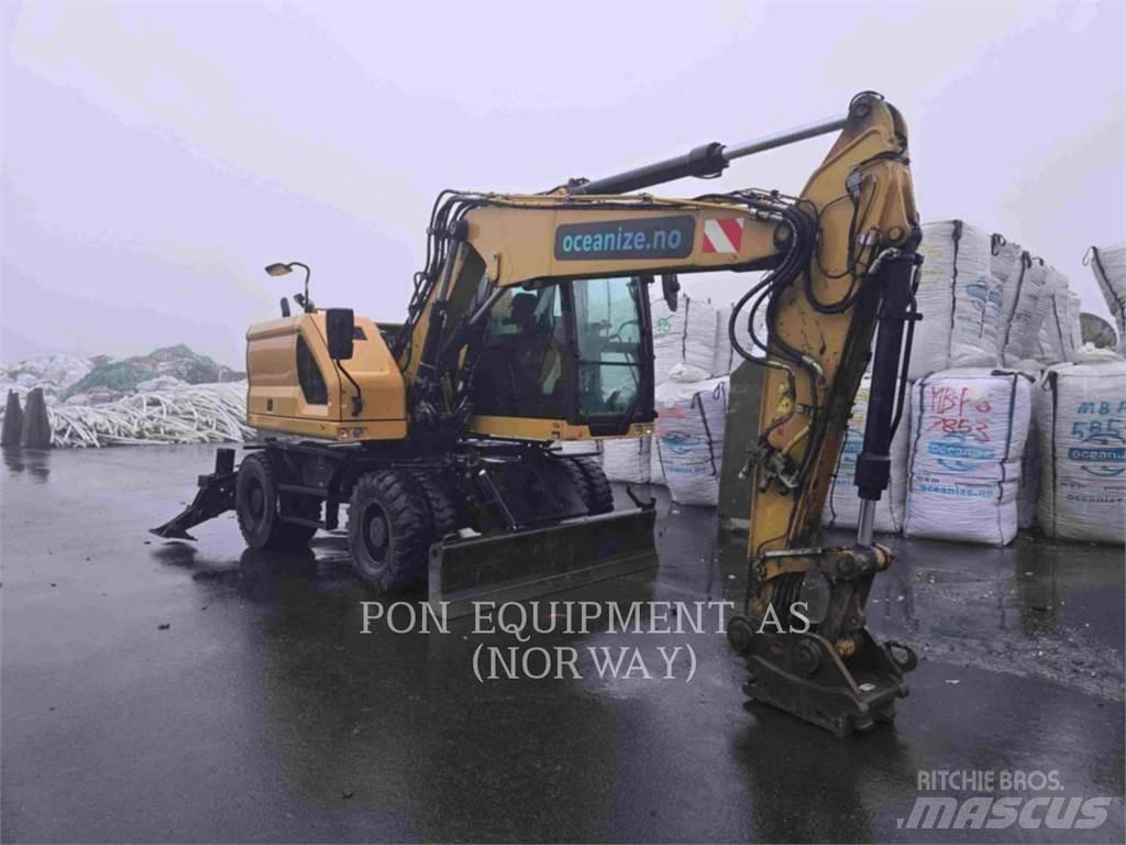 CAT M314-07 Mobilbagger