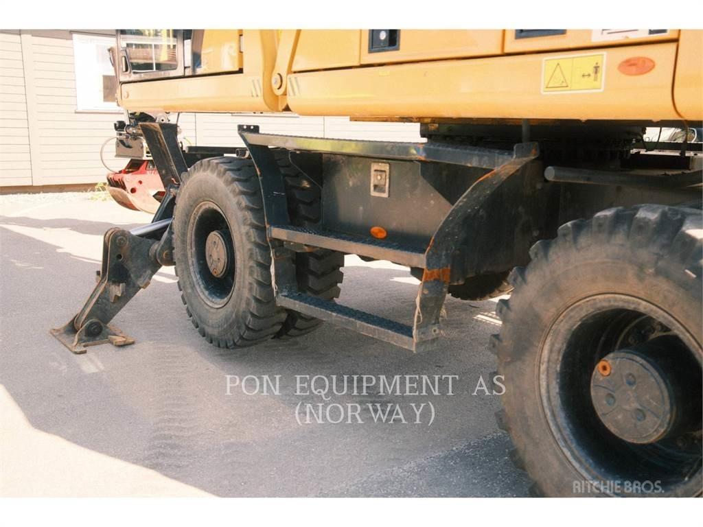 CAT M314-07 Mobilbagger