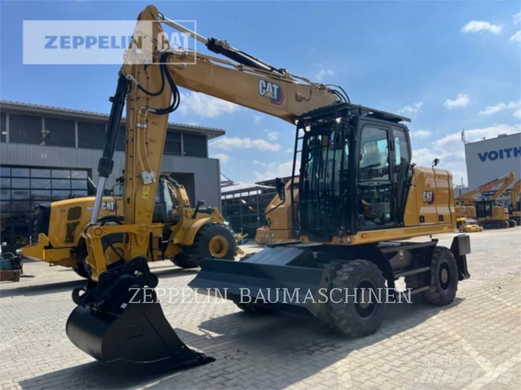 CAT M314-07A Mobilbagger