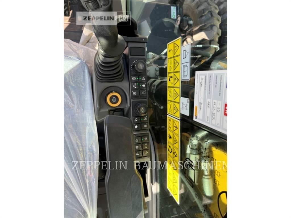 CAT M314-07A Mobilbagger
