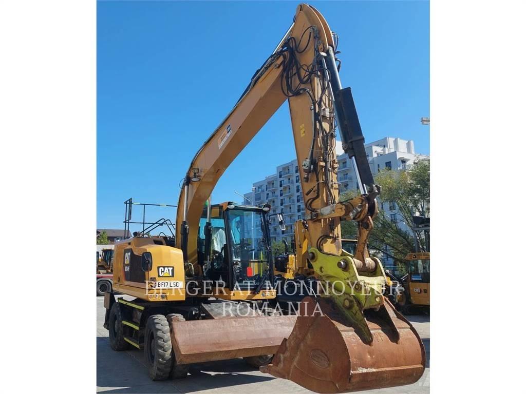 CAT M314F Mobilbagger