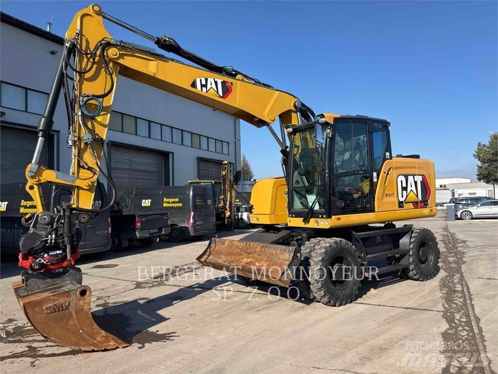 CAT M314F Mobilbagger