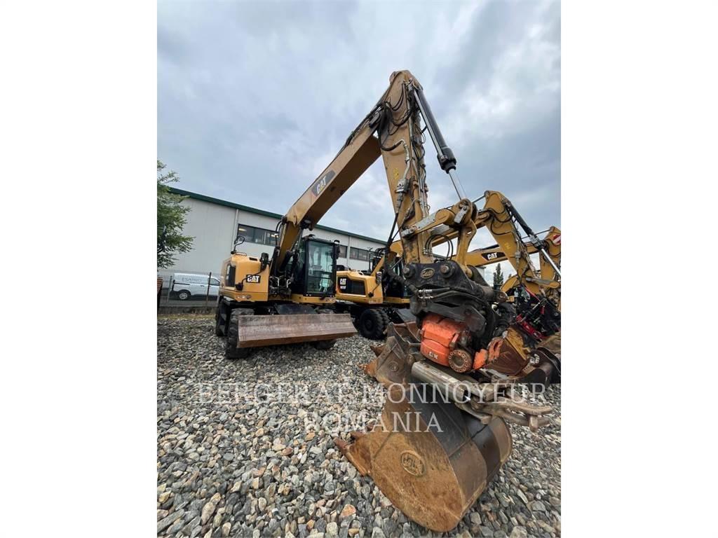 CAT M314F Mobilbagger