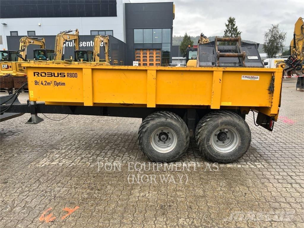 CAT M314F Mobilbagger