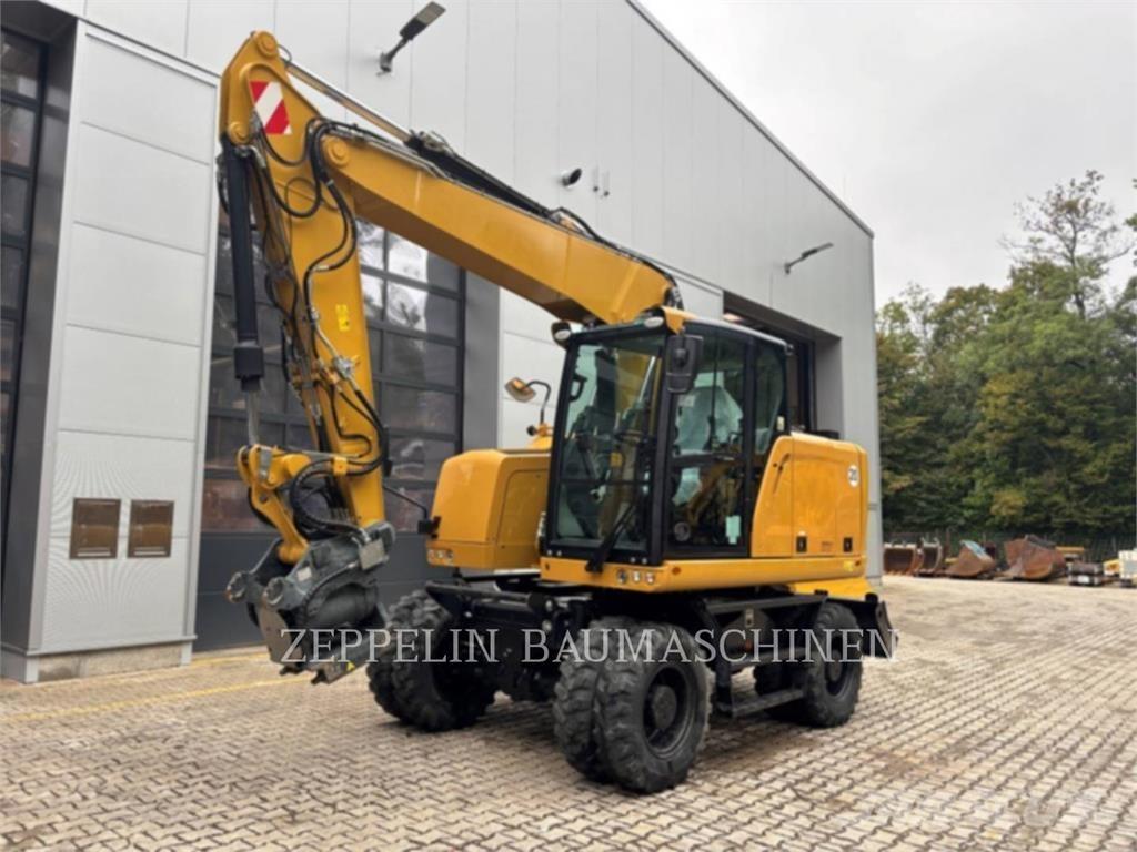 CAT M314F Mobilbagger