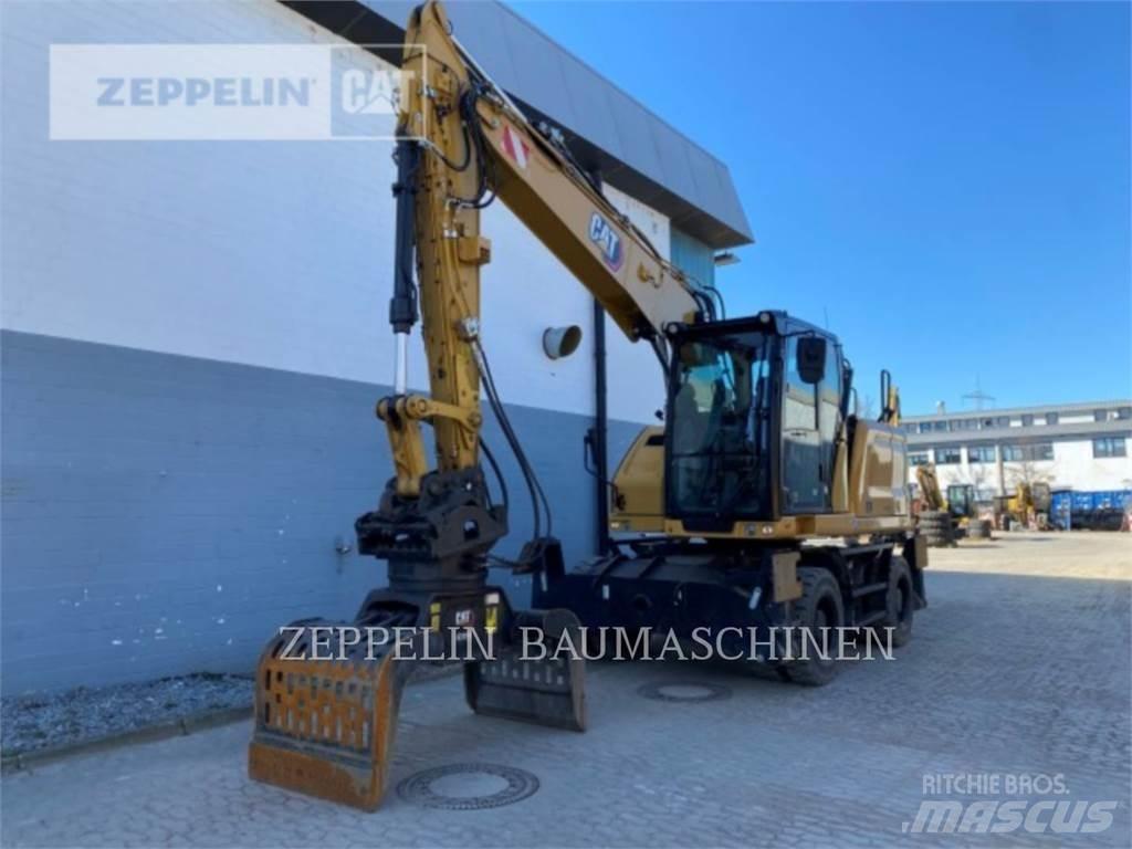 CAT M314MH Abrissbagger