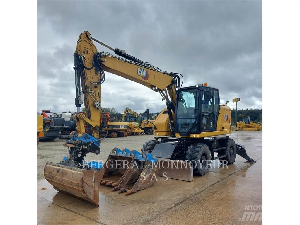 CAT M315 Mobilbagger