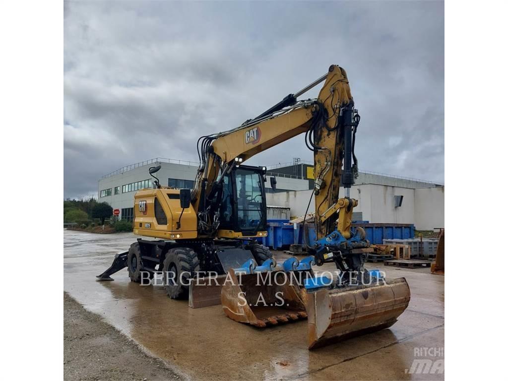 CAT M315 Mobilbagger