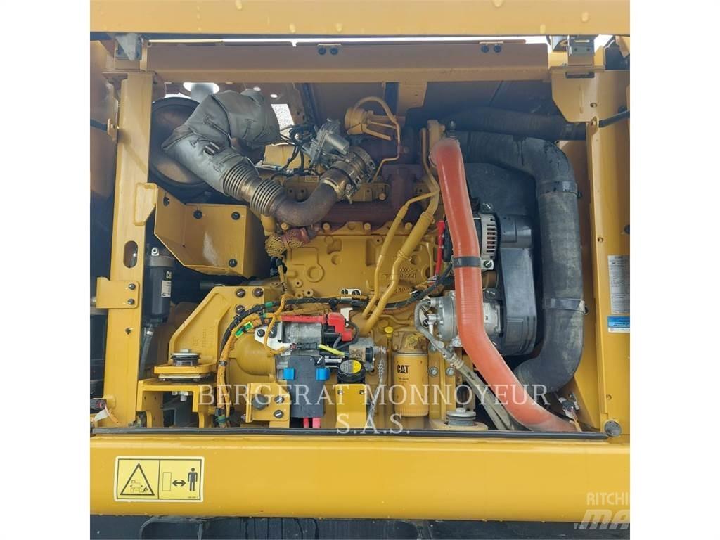 CAT M315 Mobilbagger