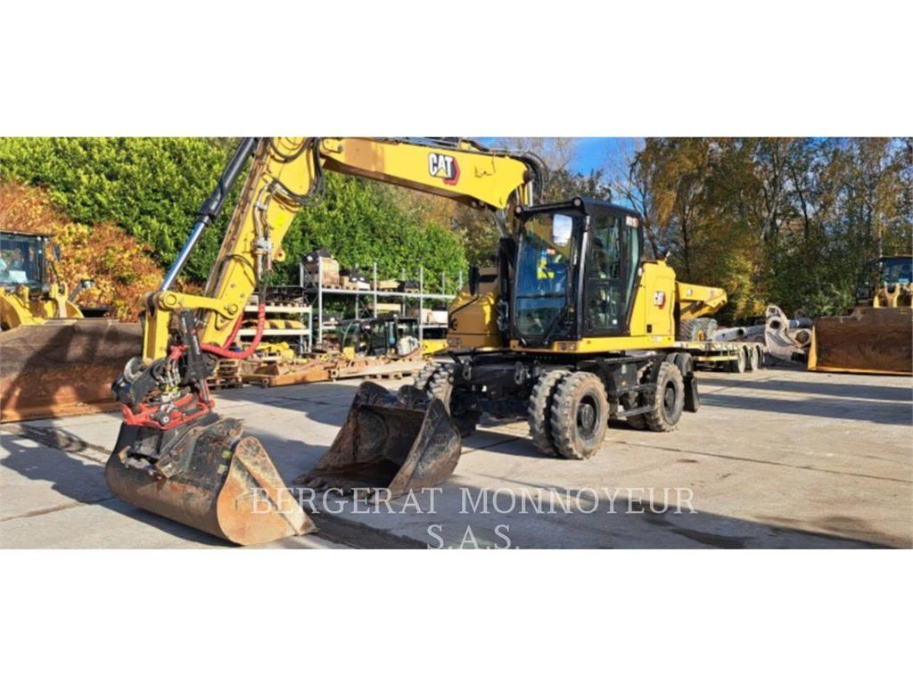 CAT M315-07 Mobilbagger