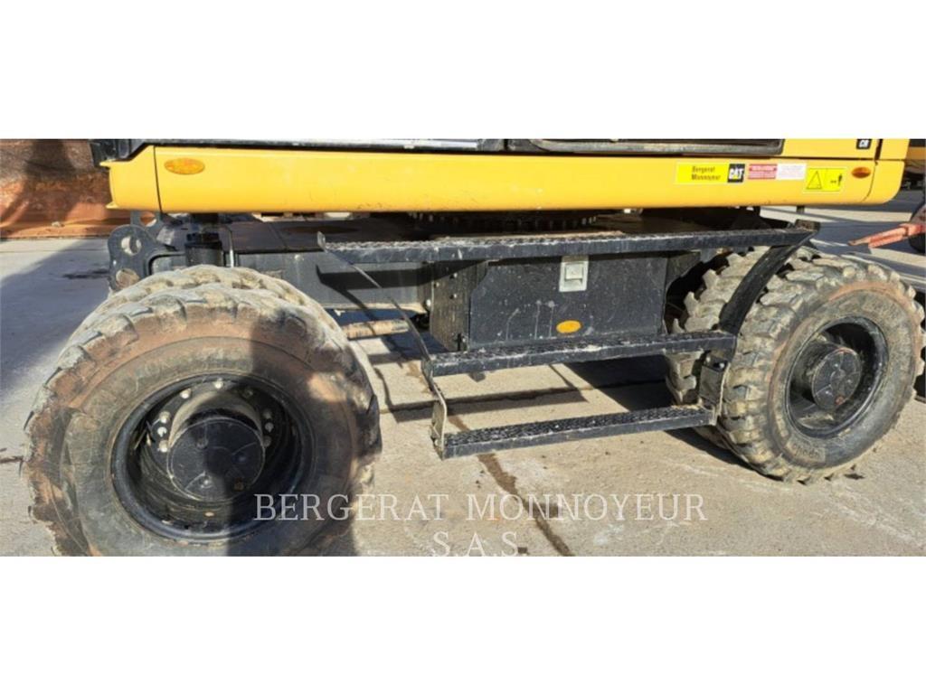 CAT M315-07 Mobilbagger
