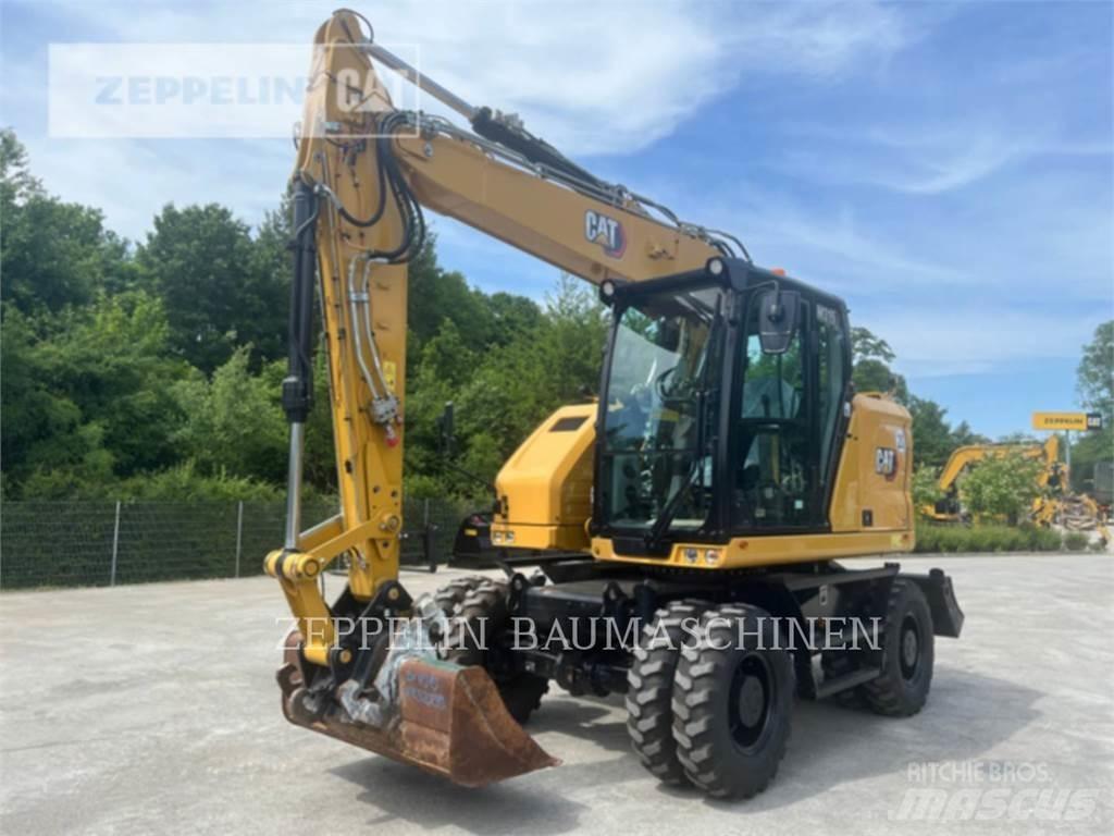 CAT M315-07A Mobilbagger
