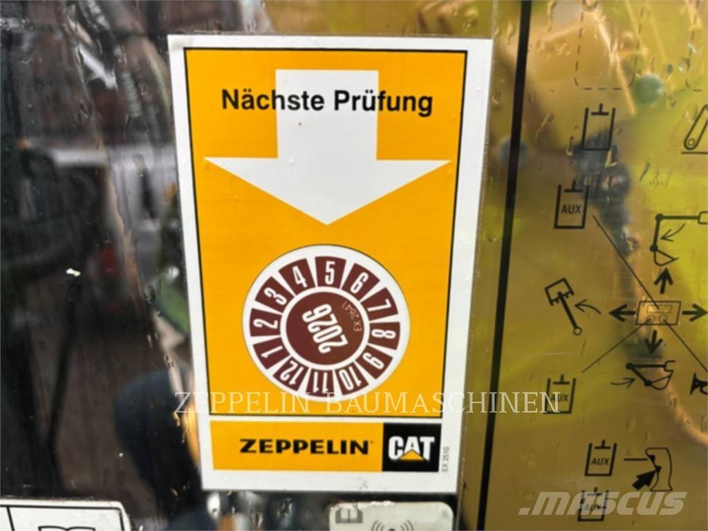 CAT M315-07A Mobilbagger