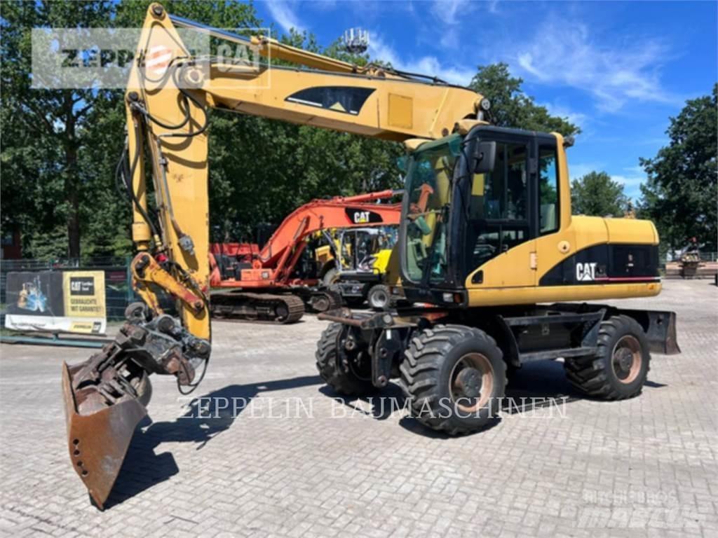 CAT M315C Mobilbagger