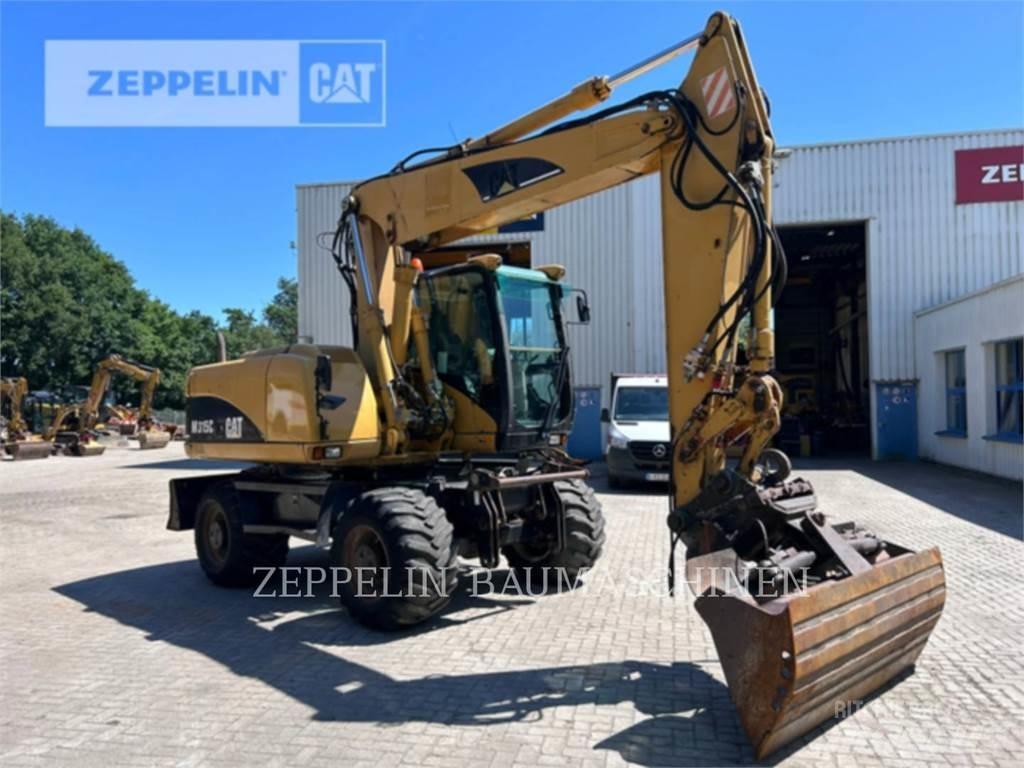 CAT M315C Mobilbagger