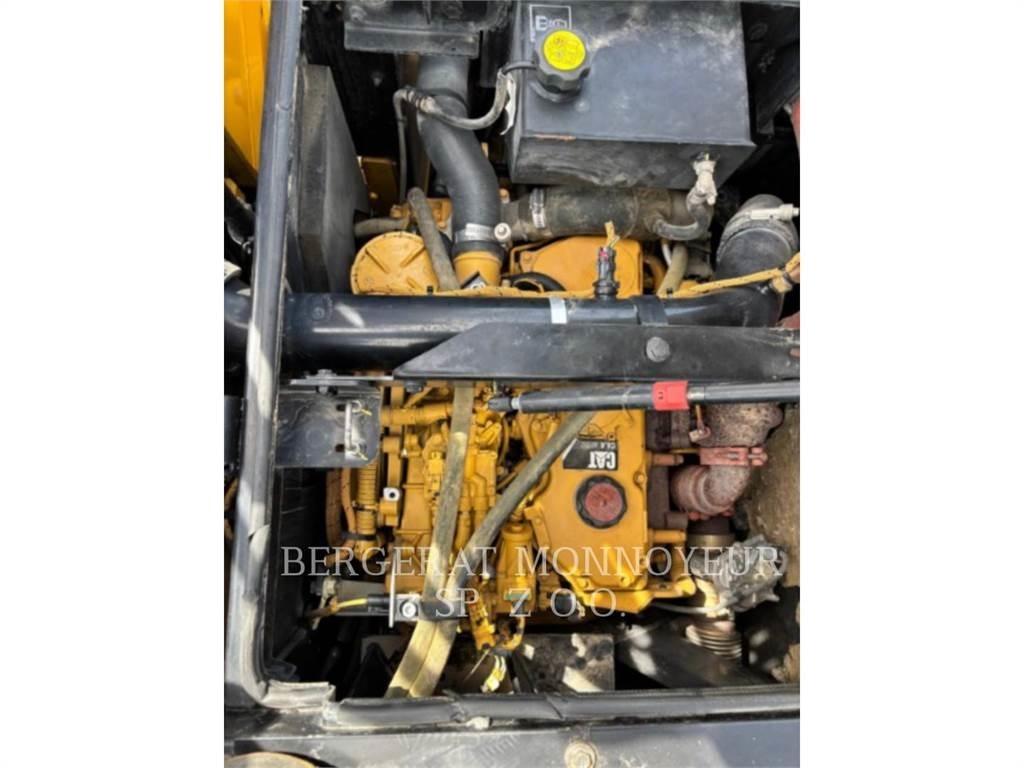 CAT M315F Mobilbagger