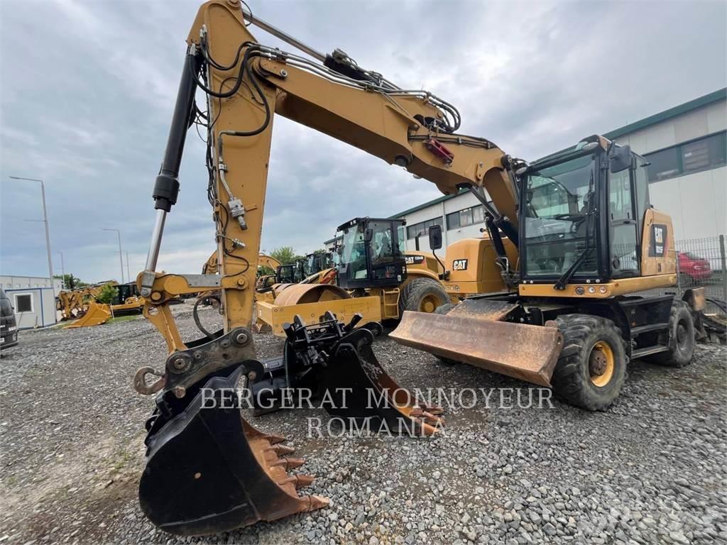 CAT M315F Mobilbagger