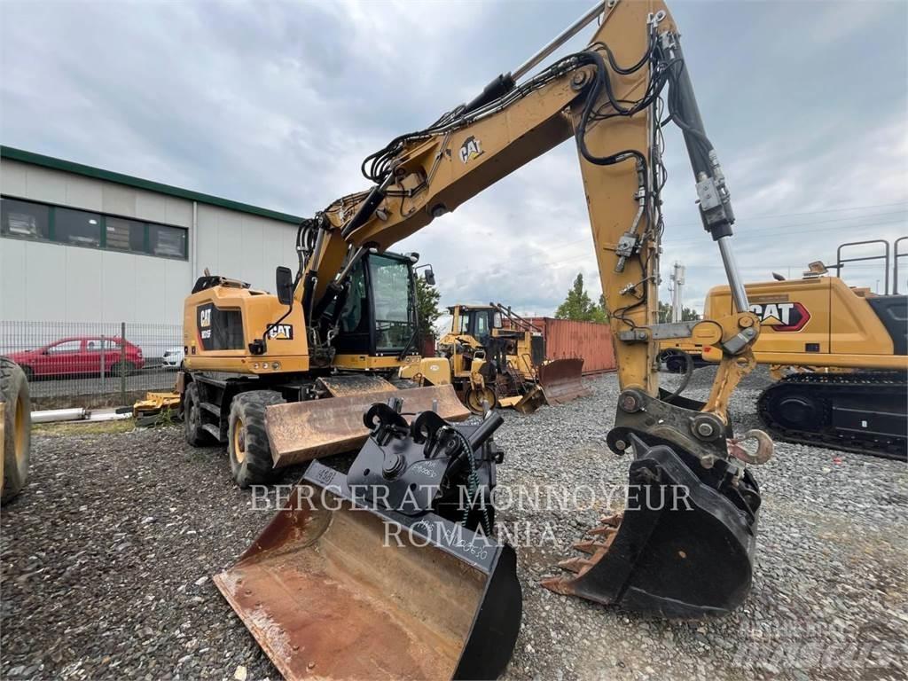 CAT M315F Mobilbagger