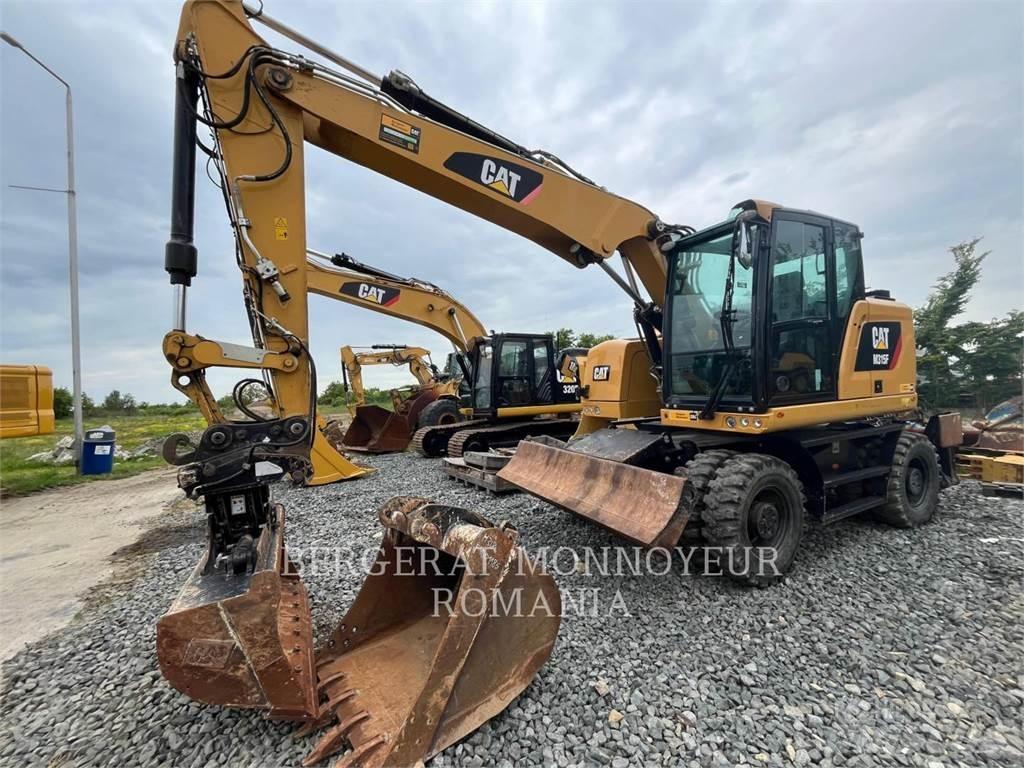 CAT M315F Mobilbagger