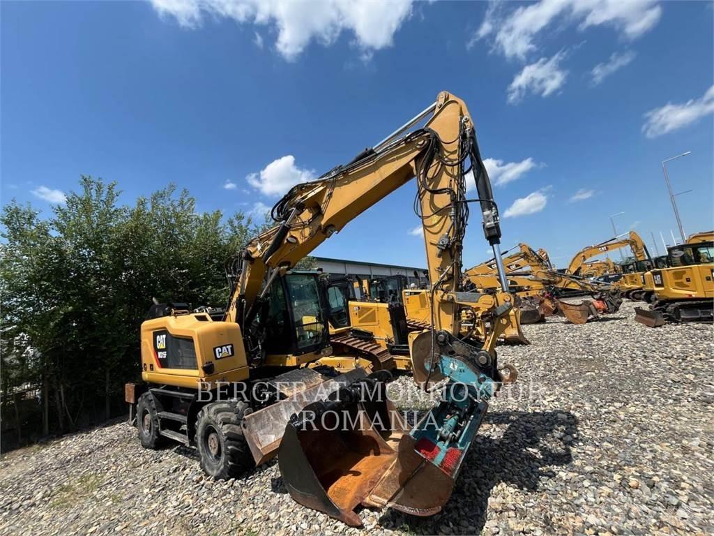 CAT M315F Mobilbagger