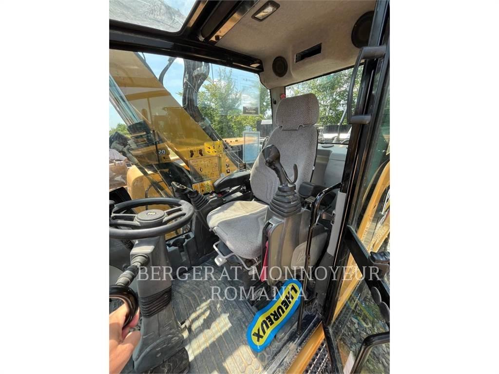 CAT M315F Mobilbagger