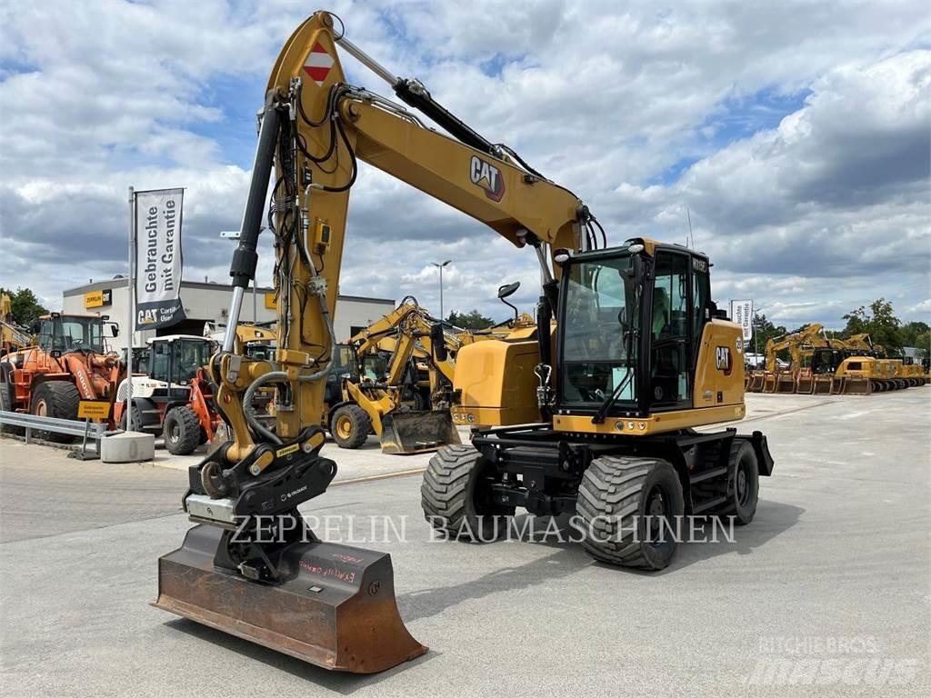 CAT M315F Mobilbagger
