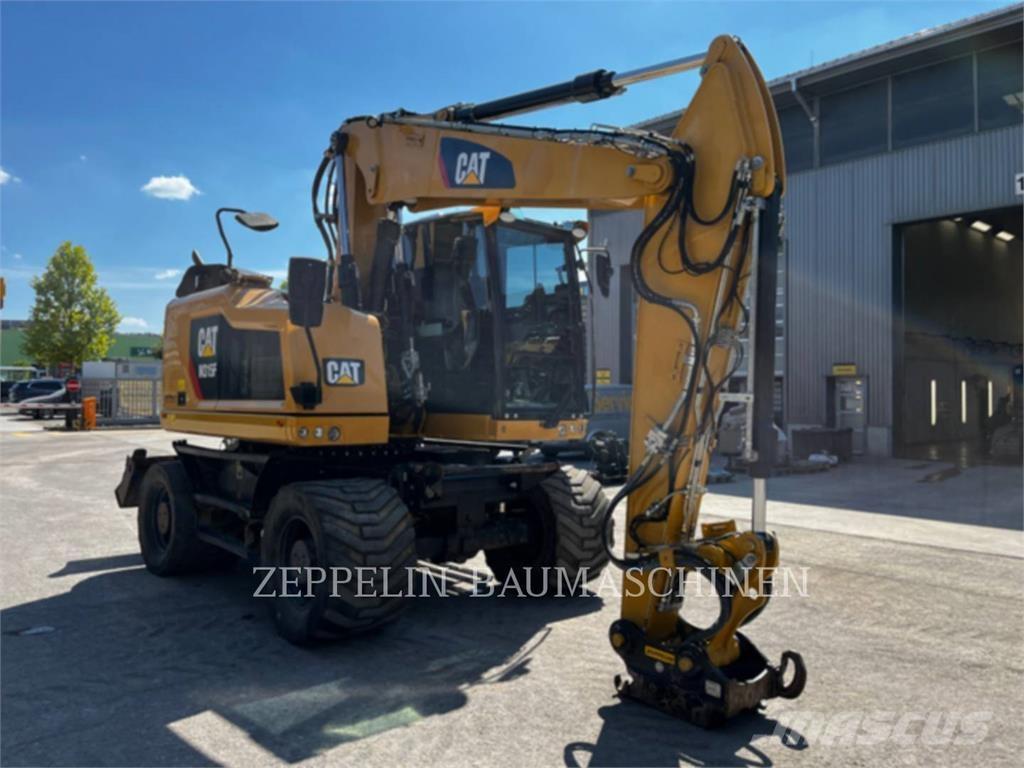 CAT M315F Mobilbagger