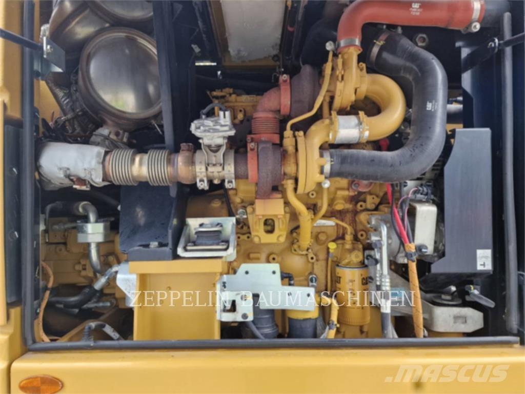 CAT M315F Mobilbagger