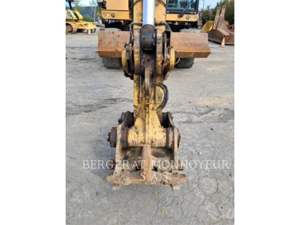 CAT M315F IVC Mobilbagger