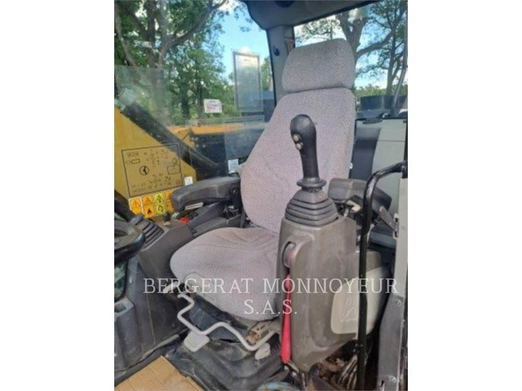 CAT M315F IVC Mobilbagger