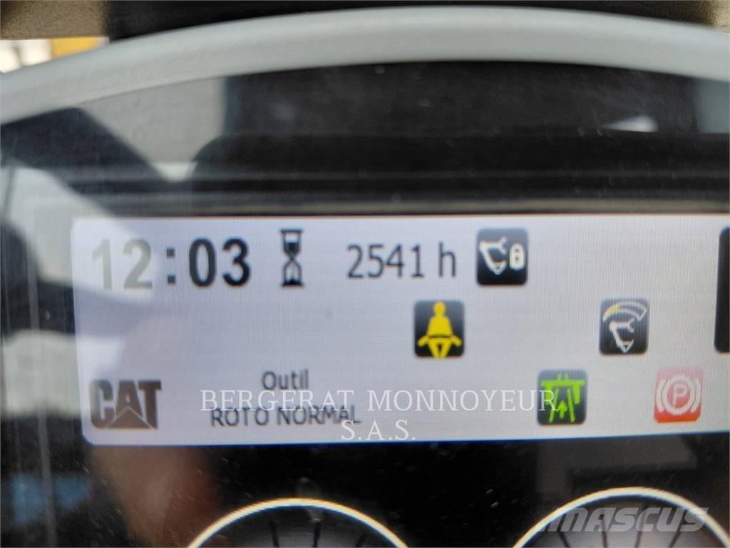 CAT M315F IVC Mobilbagger