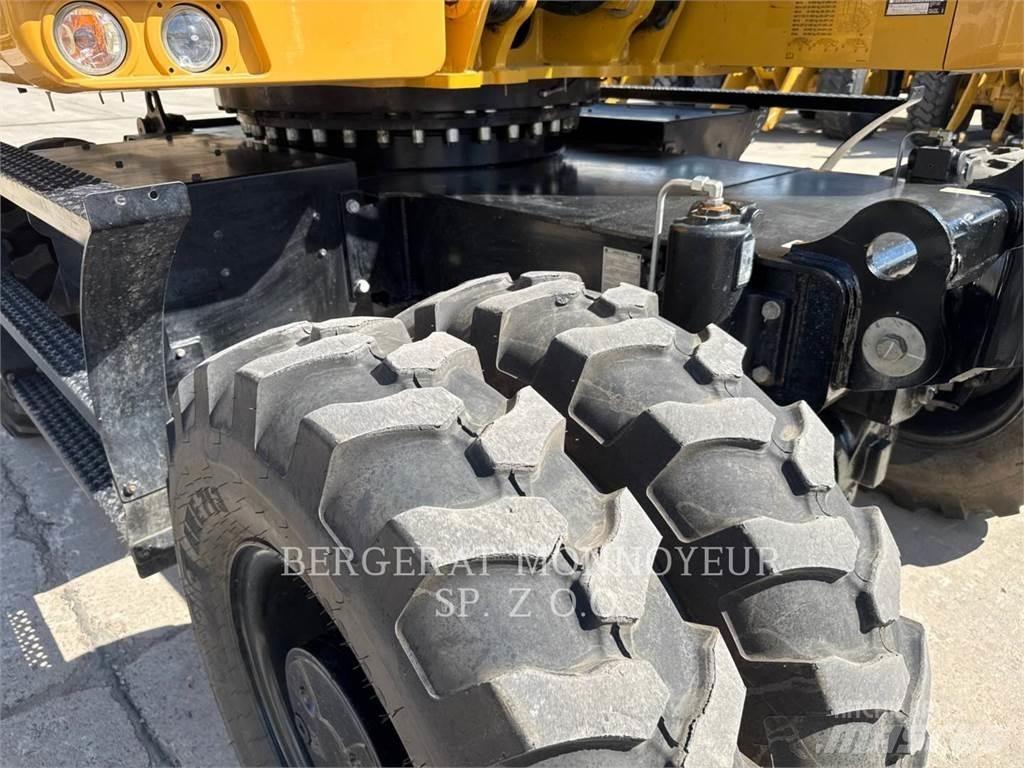 CAT M316 Mobilbagger