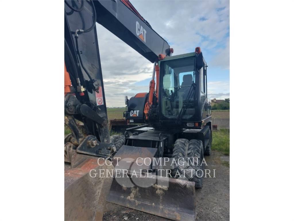 CAT M316C Mobilbagger