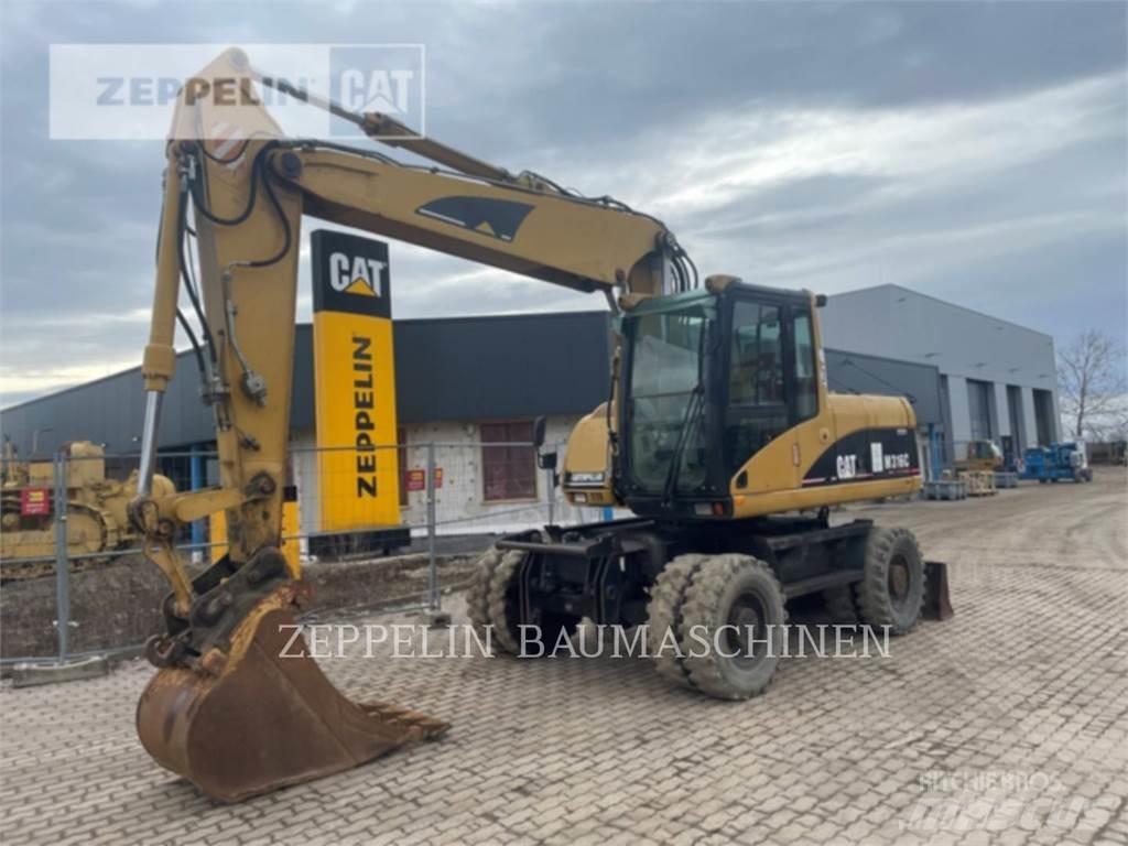 CAT M316C Mobilbagger