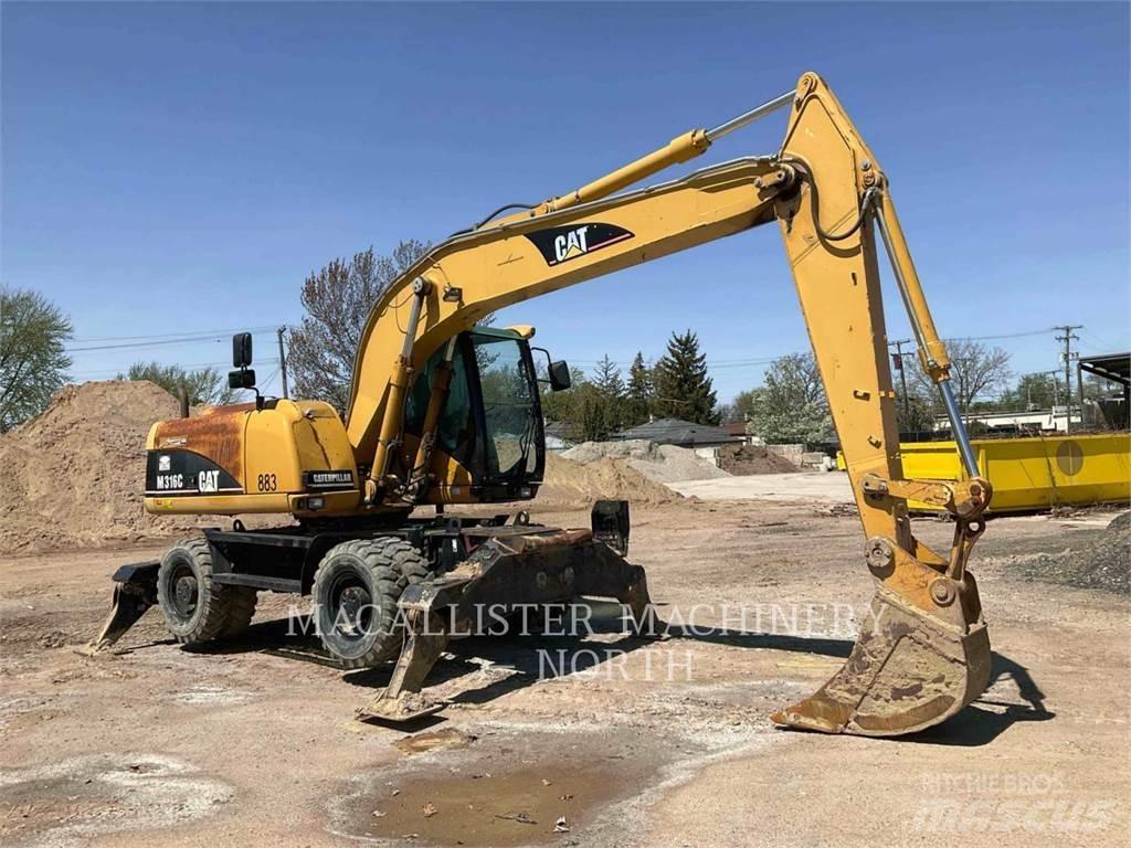 CAT M316C H Mobilbagger