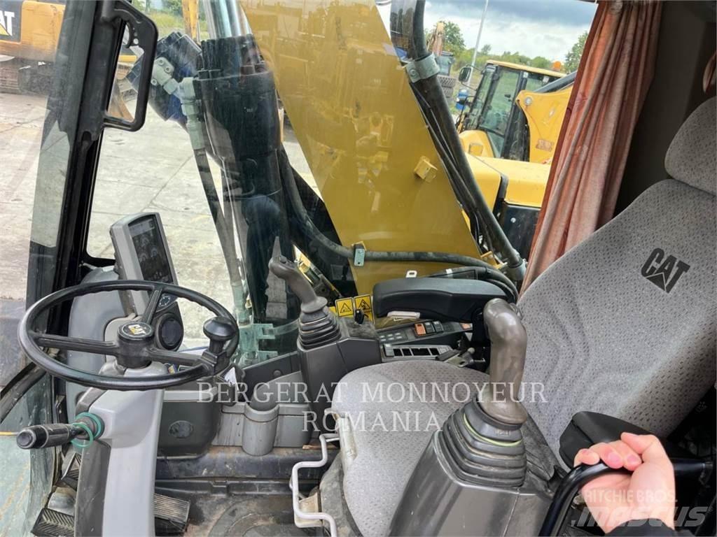 CAT M316D Mobilbagger