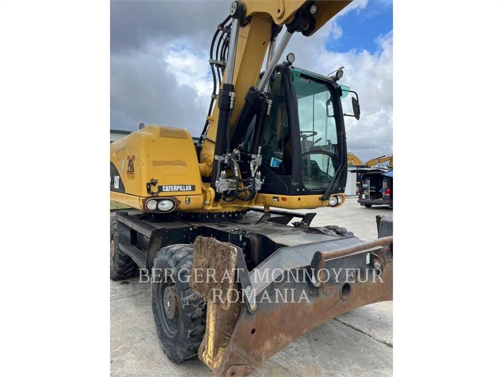 CAT M316D Mobilbagger