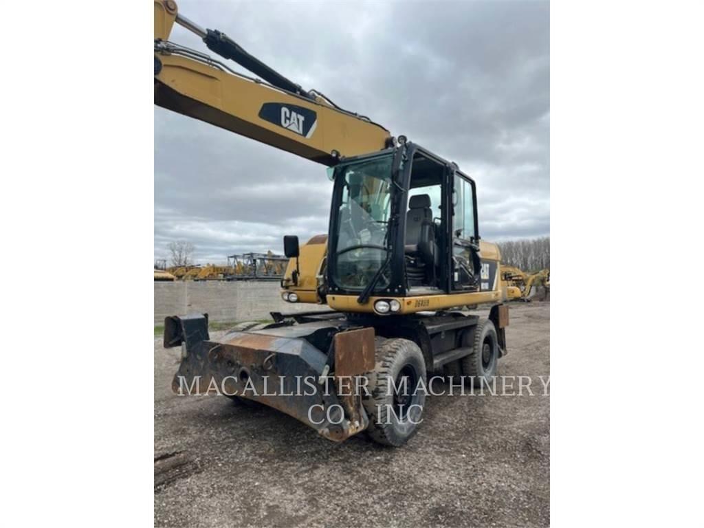 CAT M316D Mobilbagger