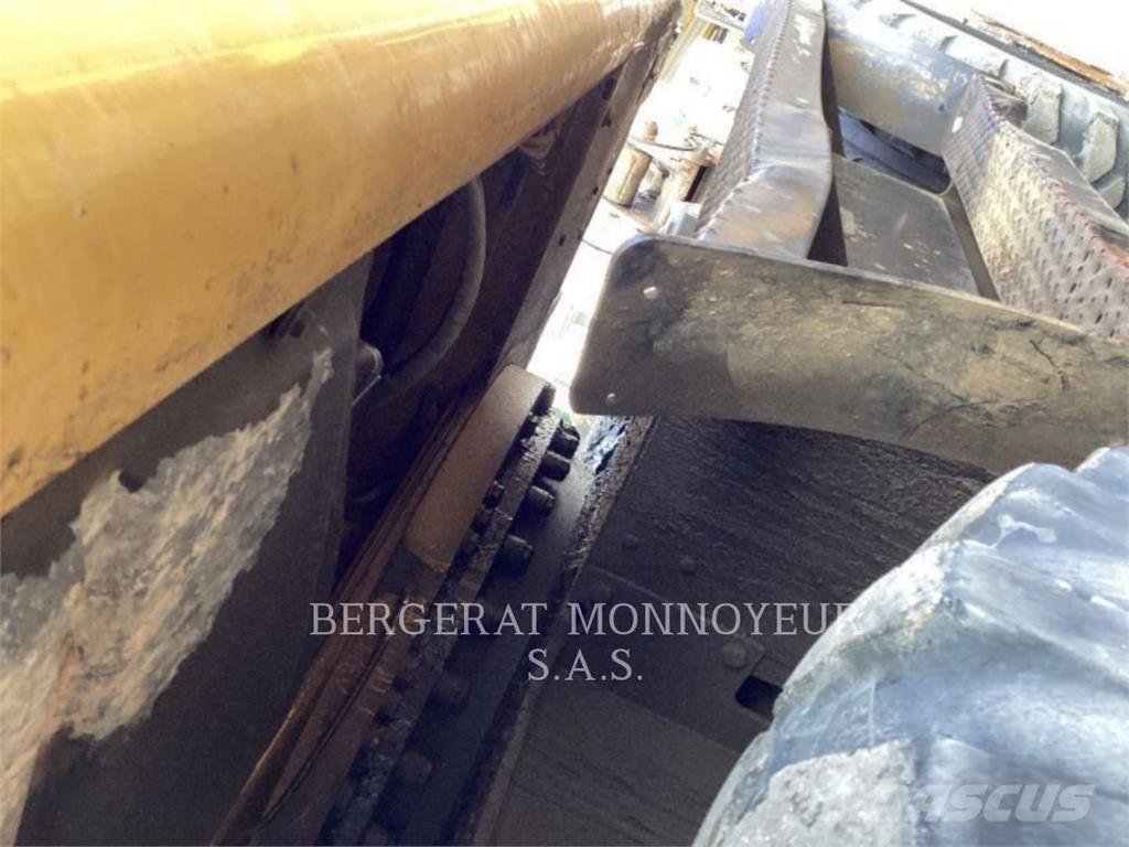 CAT M316D Mobilbagger