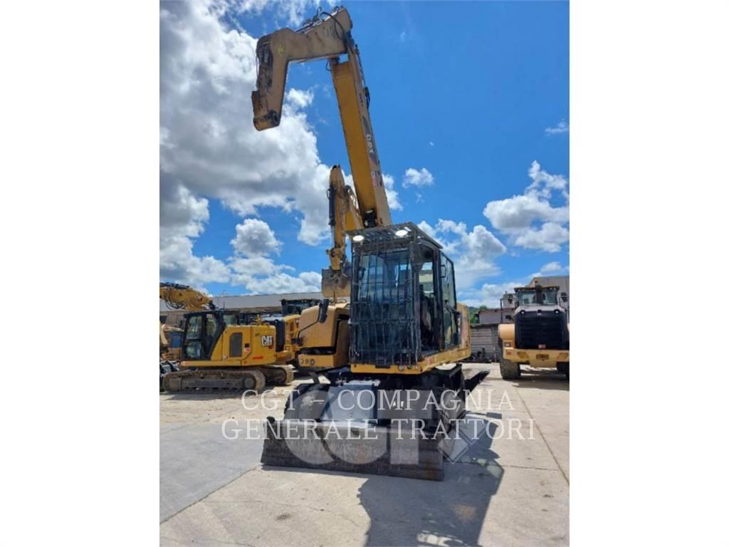 CAT M316F Mobilbagger