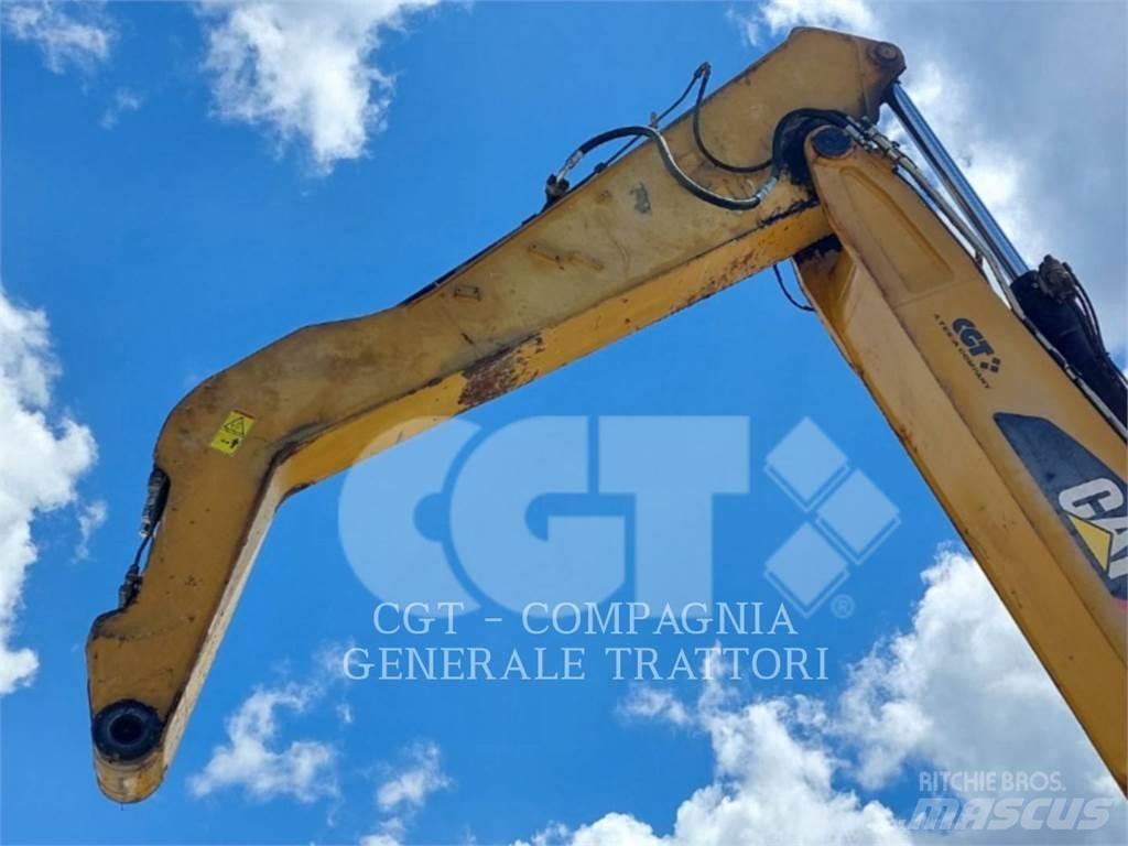 CAT M316F Mobilbagger