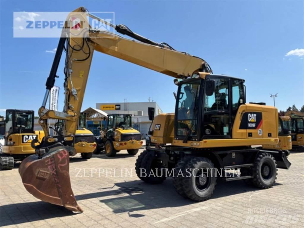 CAT M316F Mobilbagger