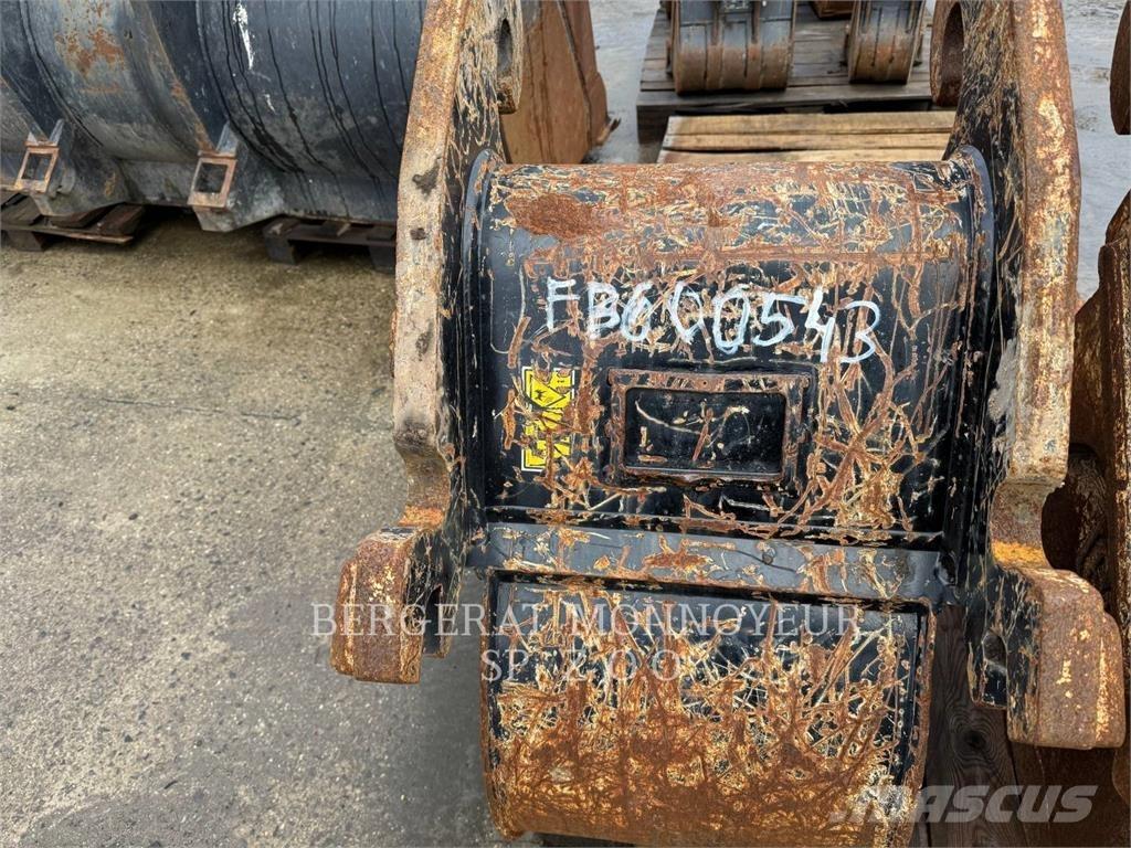 CAT M316F Mobilbagger