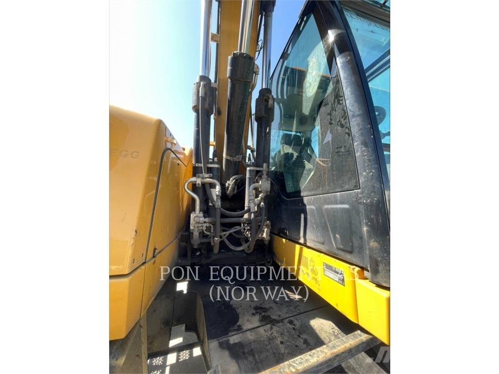 CAT M317F Mobilbagger
